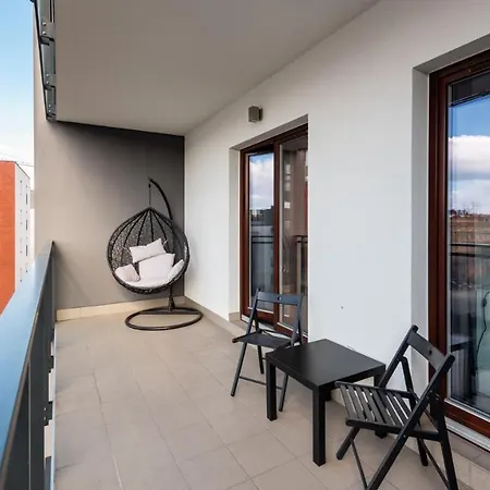 Flatbook - City Center Spa Apartments Torunska Gdansk Exterior foto