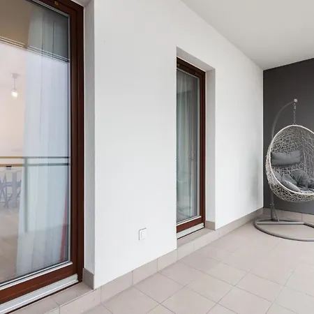 Flatbook - City Center Spa Apartments Torunska Gdansk Exterior foto