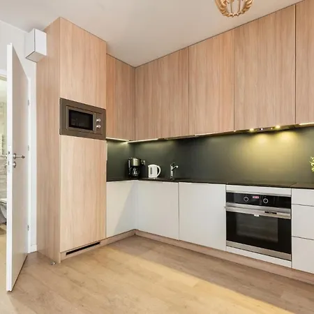 Flatbook - City Center Spa Apartments Torunska Gdansk Exterior foto