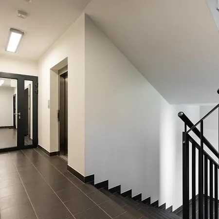 Flatbook - City Center Spa Apartments Torunska Gdansk Exterior foto