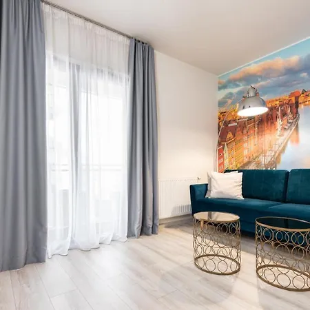Flatbook - City Center Spa Apartments Torunska Gdansk Exterior foto