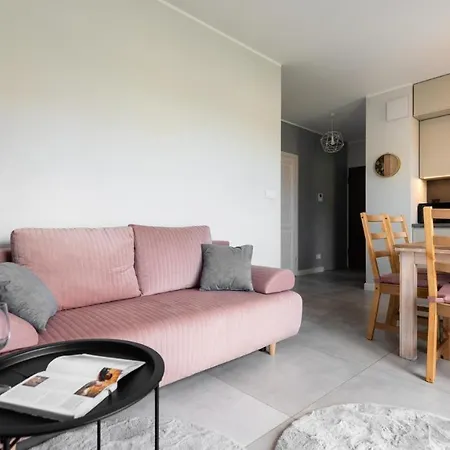Flatbook - City Center Spa Apartments Torunska Gdansk Exterior foto