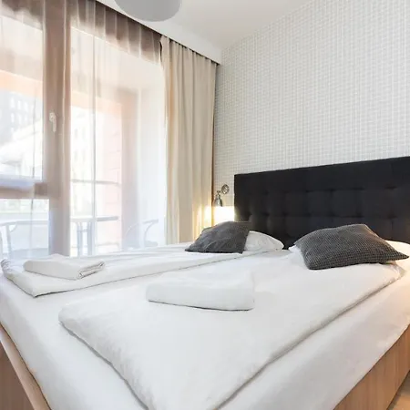 Flatbook - City Center Spa Apartments Torunska Gdansk Exterior foto