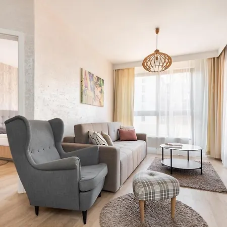 Flatbook - City Center Spa Apartments Torunska Gdansk Exterior foto