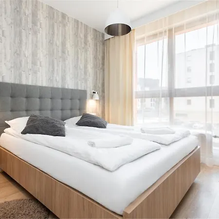 Flatbook - City Center Spa Apartments Torunska Gdansk Exterior foto