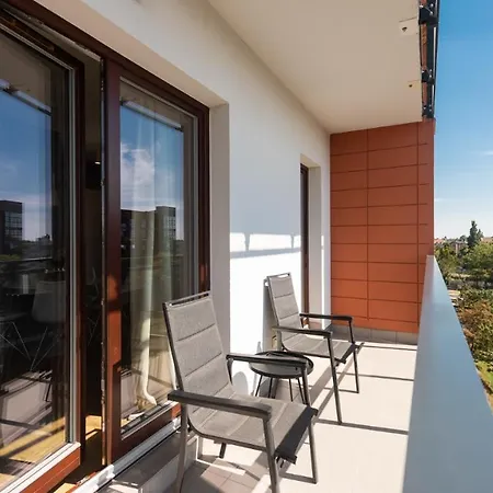 Flatbook - City Center Spa Apartments Torunska Gdansk Exterior foto