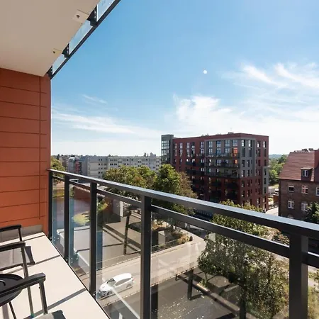 Flatbook - City Center Spa Apartments Torunska Gdansk Exterior foto