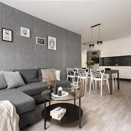 Flatbook - City Center Spa Apartments Torunska Gdansk Exterior foto