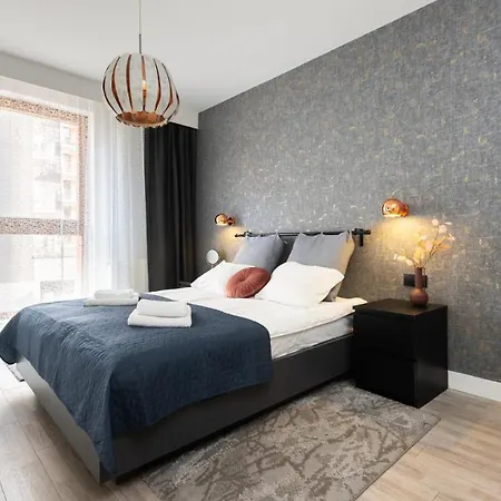 Flatbook - City Center Spa Apartments Torunska Gdansk Exterior foto