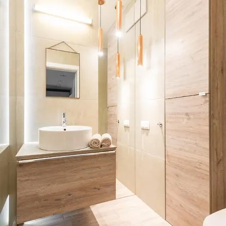 Flatbook - City Center Spa Apartments Torunska Gdansk Exterior foto