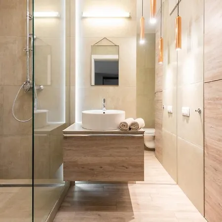 Flatbook - City Center Spa Apartments Torunska Gdansk Exterior foto