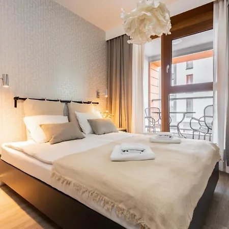 Flatbook - City Center Spa Apartments Torunska Gdansk Exterior foto