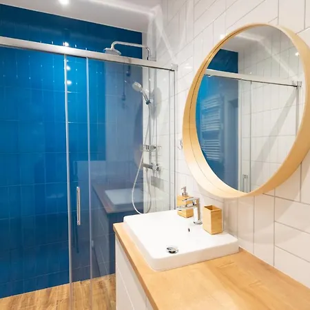 Flatbook - City Center Spa Apartments Torunska Gdansk Exterior foto