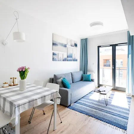 Flatbook - City Center Spa Apartments Torunska Gdansk Exterior foto
