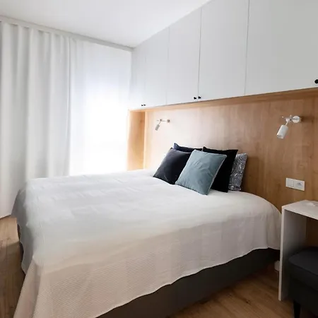 Flatbook - City Center Spa Apartments Torunska Gdansk Exterior foto