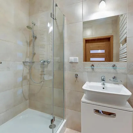 Flatbook - City Center Spa Apartments Torunska Gdansk Exterior foto