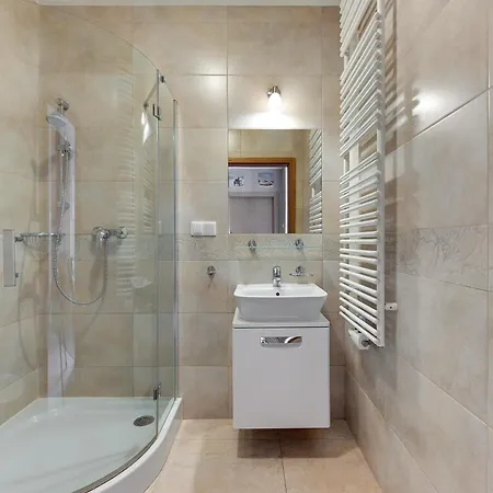 Flatbook - City Center Spa Apartments Torunska Gdansk Exterior foto