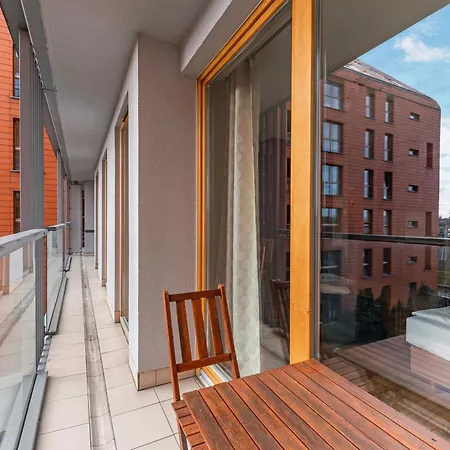 Flatbook - City Center Spa Apartments Torunska Gdansk Exterior foto