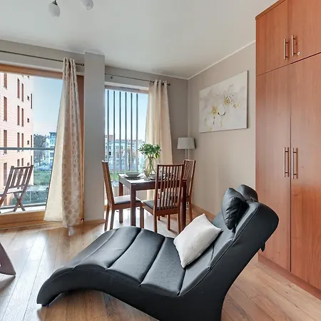 Flatbook - City Center Spa Apartments Torunska Gdansk Exterior foto