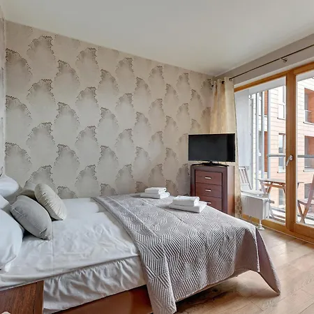 Flatbook - City Center Spa Apartments Torunska Gdansk Exterior foto