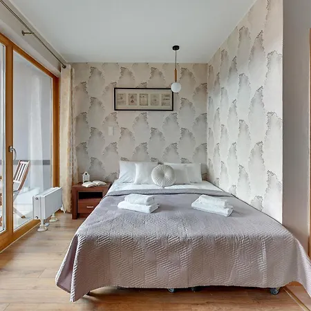 Flatbook - City Center Spa Apartments Torunska Gdansk Exterior foto