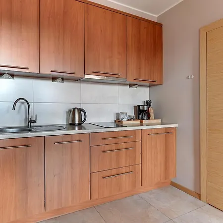 Flatbook - City Center Spa Apartments Torunska Gdansk Exterior foto