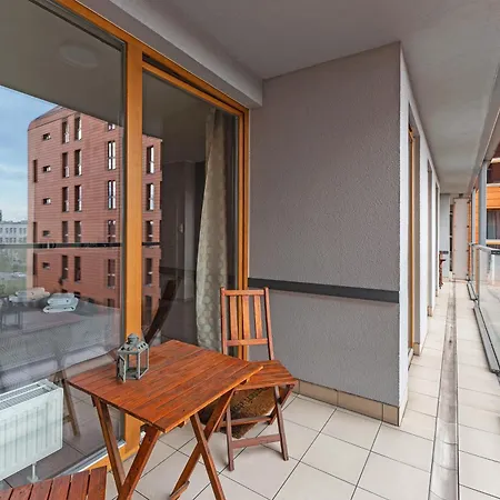 Flatbook - City Center Spa Apartments Torunska Gdansk Exterior foto
