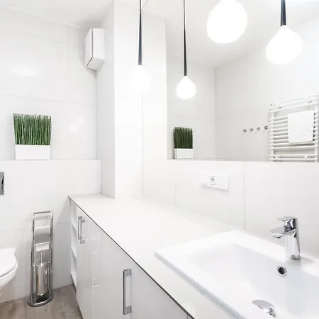 Flatbook - City Center Spa Apartments Torunska Gdansk Exterior foto