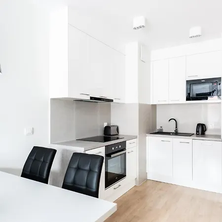 Flatbook - City Center Spa Apartments Torunska Gdansk Exterior foto
