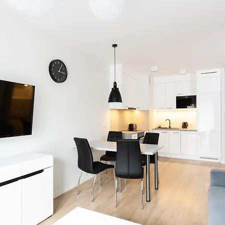 Flatbook - City Center Spa Apartments Torunska Gdansk Exterior foto