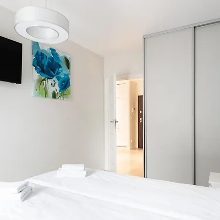 Flatbook - City Center Spa Apartments Torunska Gdansk Exterior foto