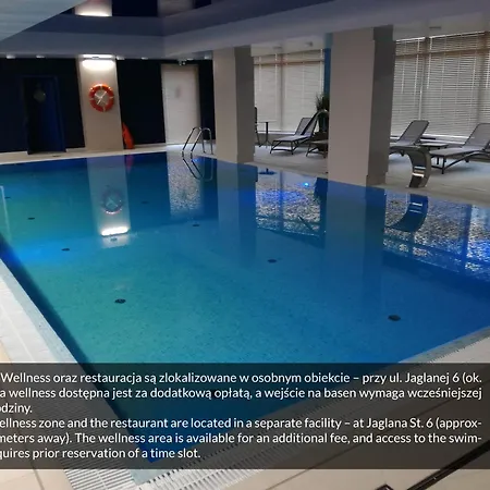 Flatbook - City Center Spa Apartments Torunska Gdansk Exterior foto