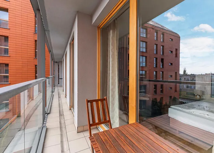 Flatbook - City Center Spa Apartments Torunska