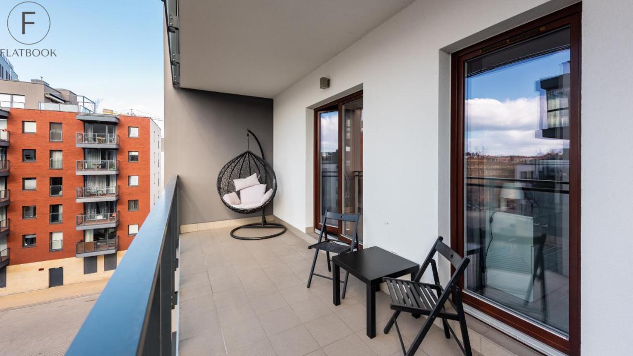Apartment Flatbook - Center Torunska *