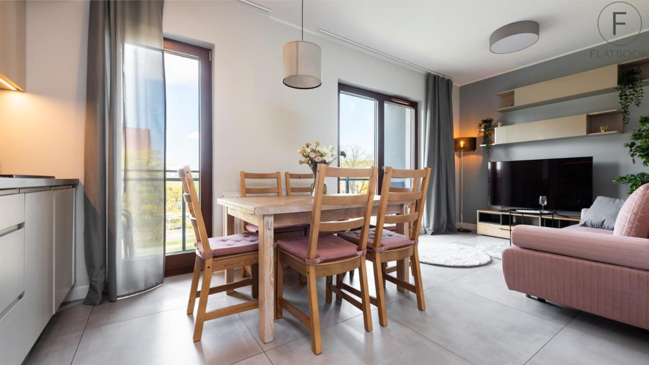 Apartment Flatbook - Center Torunska *
