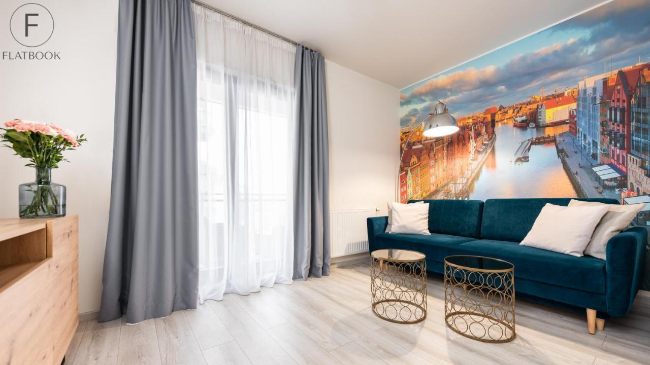 Flatbook - Center Torunska Apartment Danzig