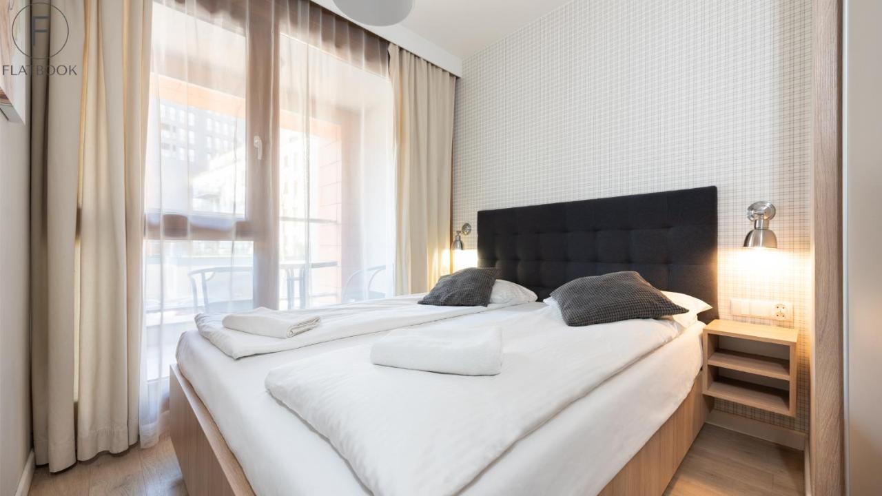 Apartment Flatbook - Center Torunska Danzig