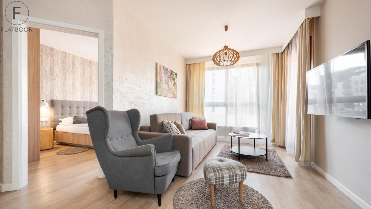 Flatbook - Center Torunska Apartment