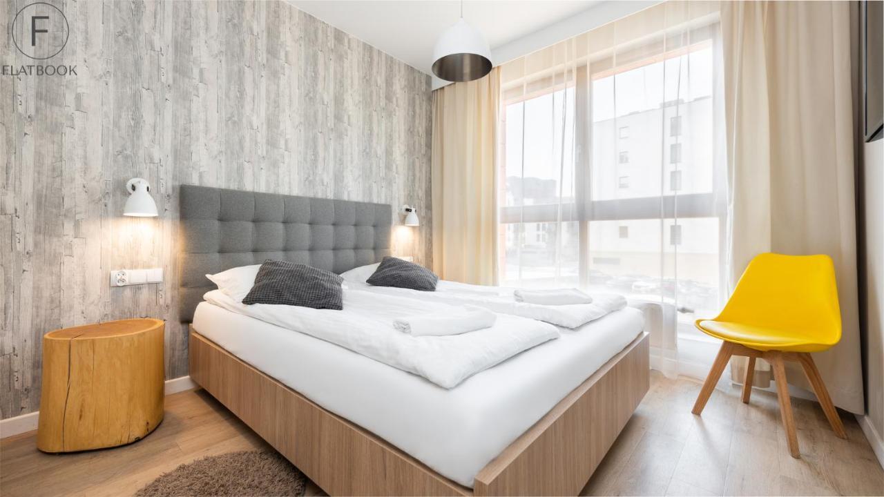 Apartment Flatbook - Center Torunska Danzig