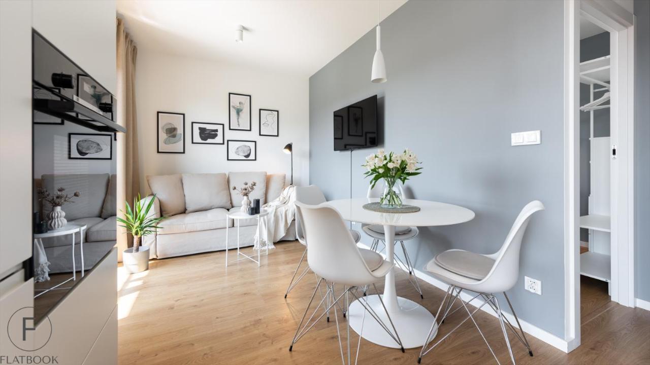 Apartment Flatbook - Center Torunska Danzig
