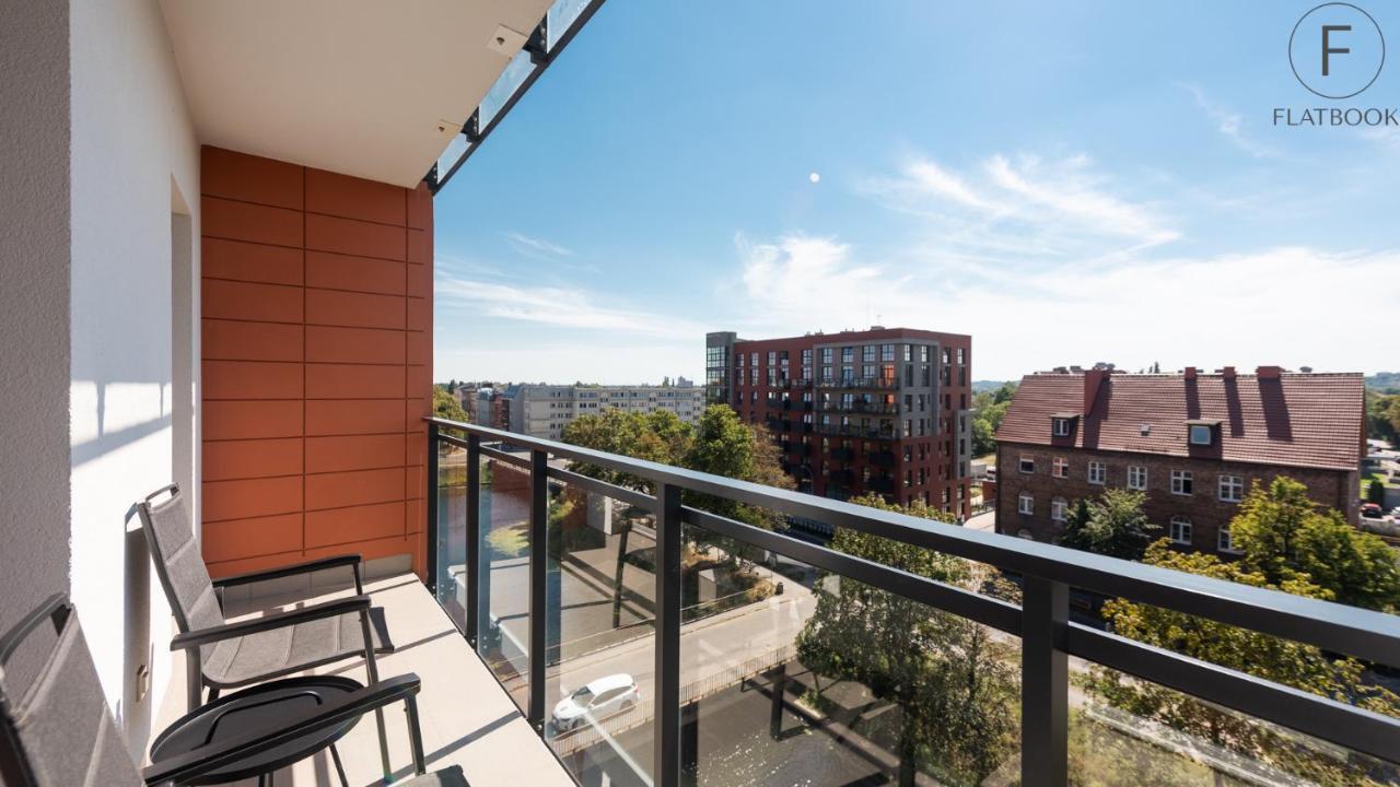 Apartment Flatbook - Center Torunska