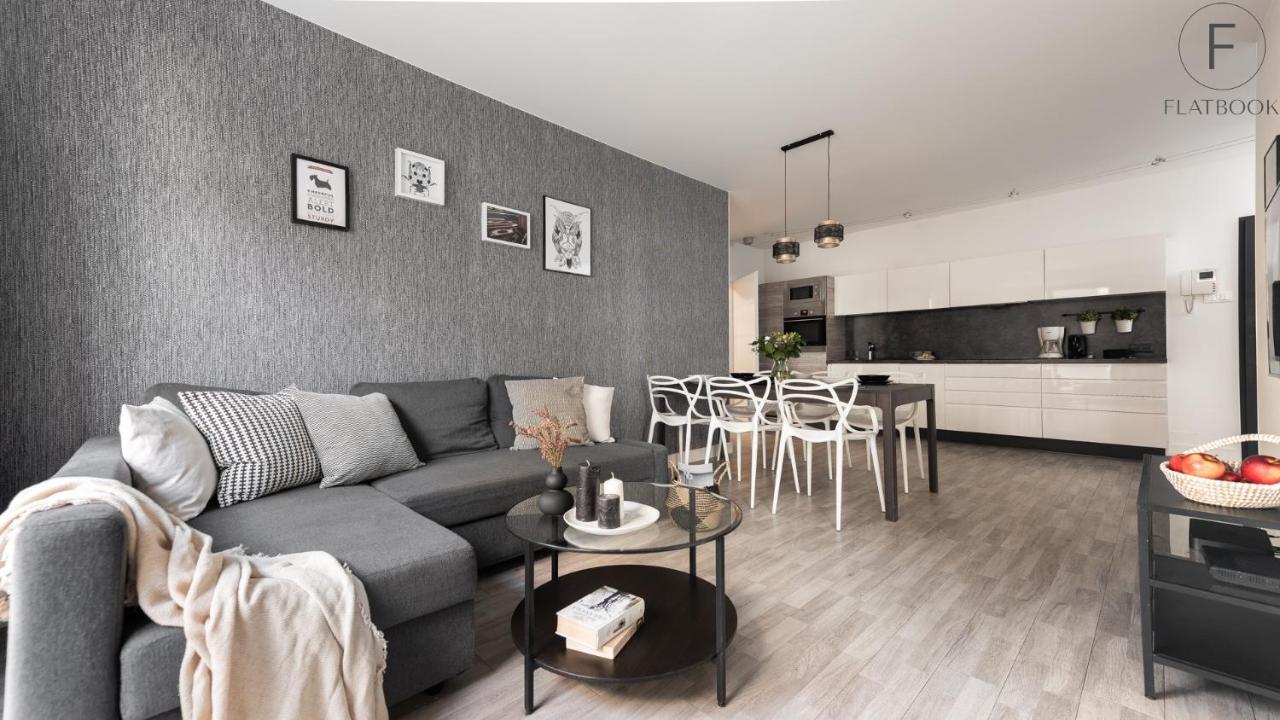Apartment Flatbook - Center Torunska