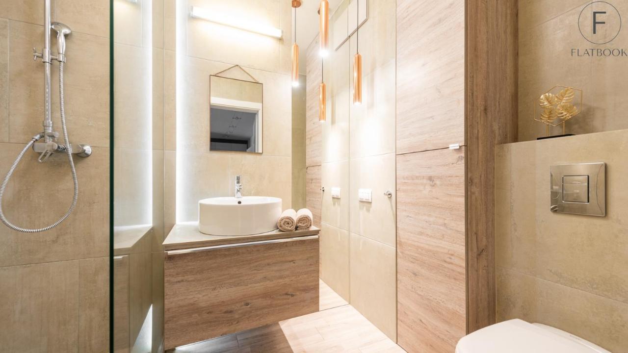 Flatbook - Center Torunska Apartment *