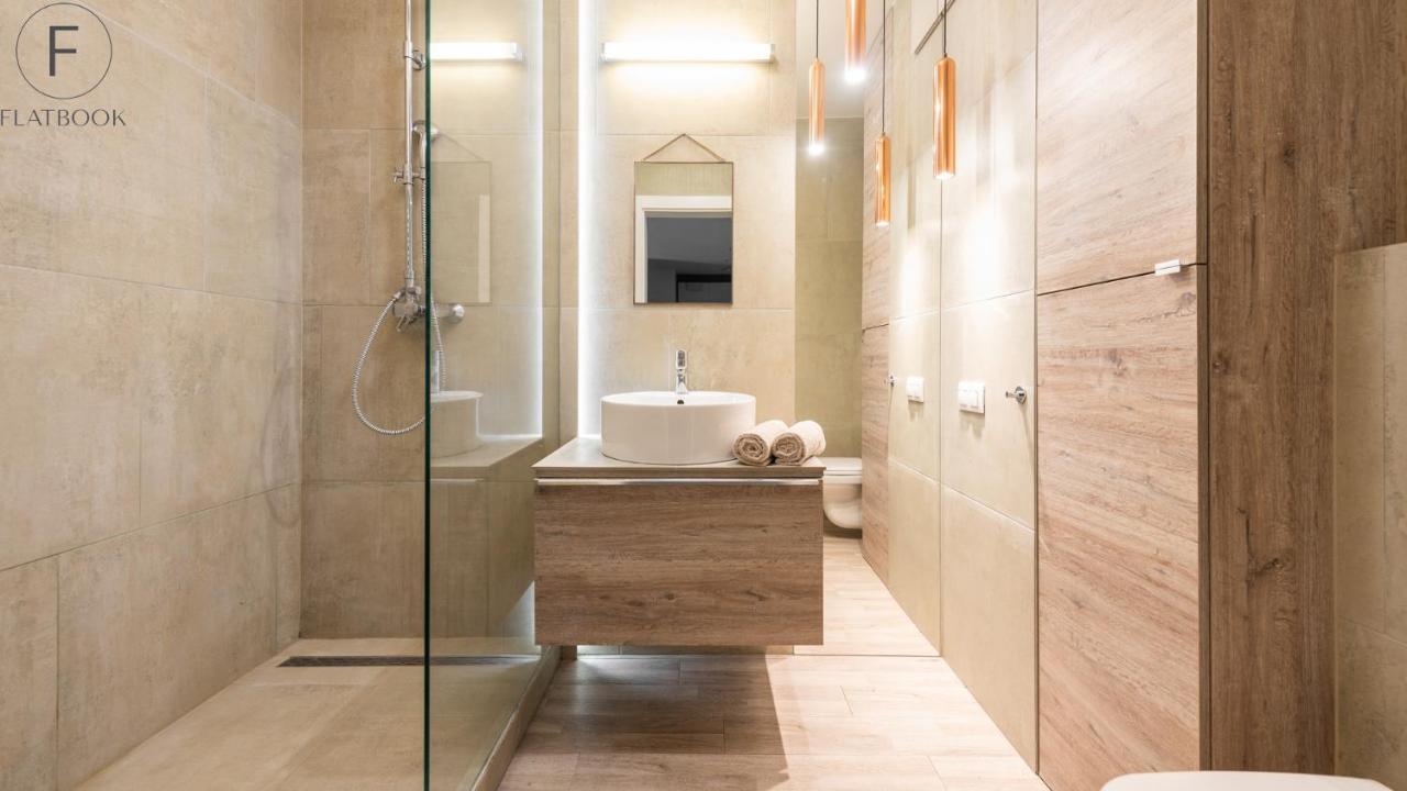 Apartment Flatbook - Center Torunska Danzig