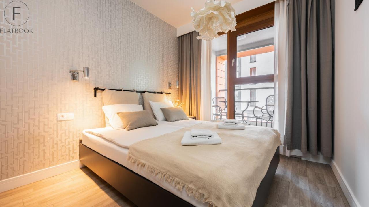 Flatbook - Center Torunska Apartment