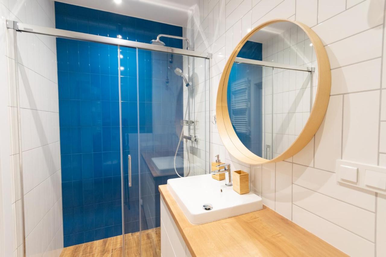 Apartment Flatbook - Center Torunska