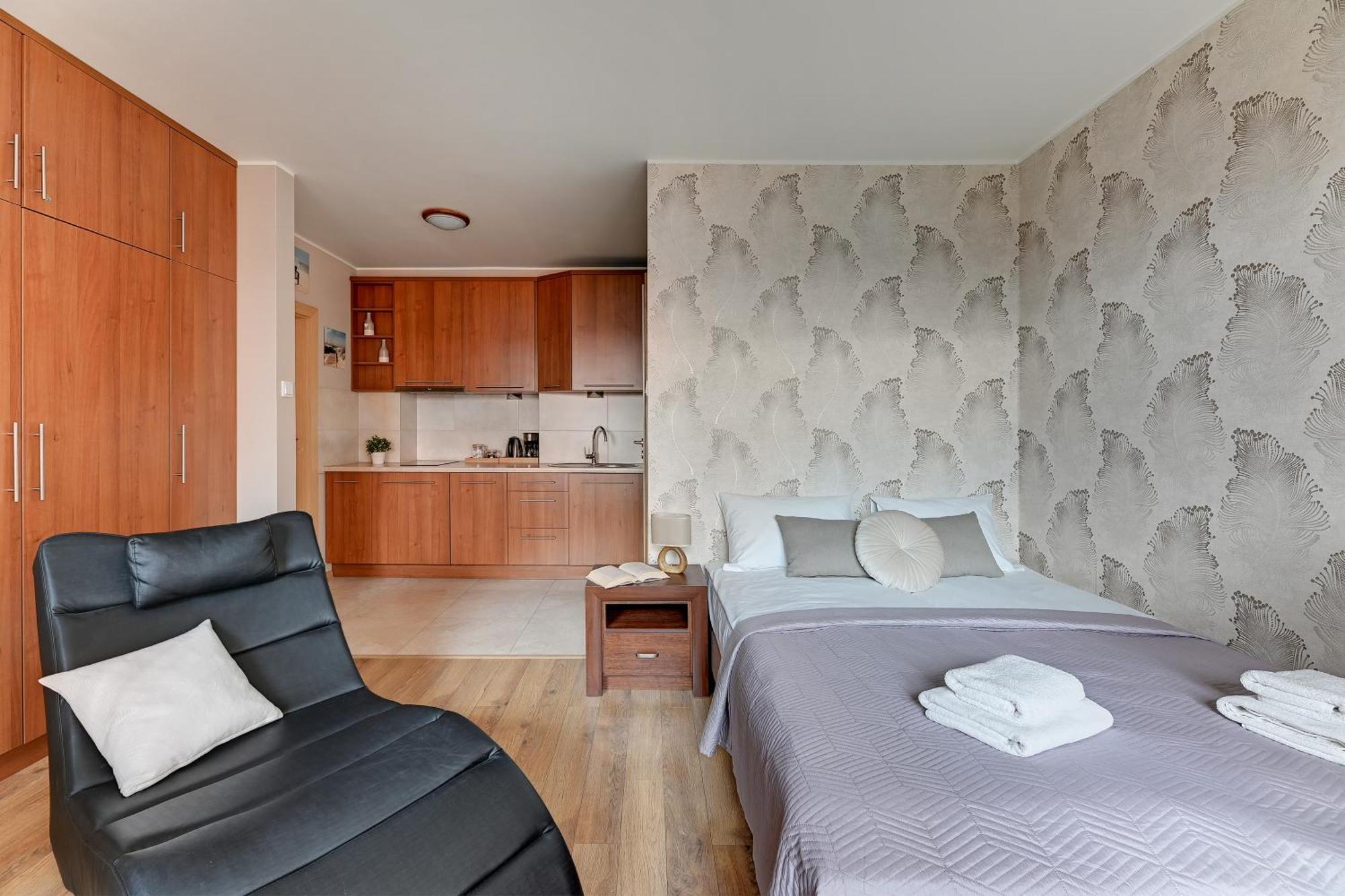 Flatbook - Center Torunska Apartment