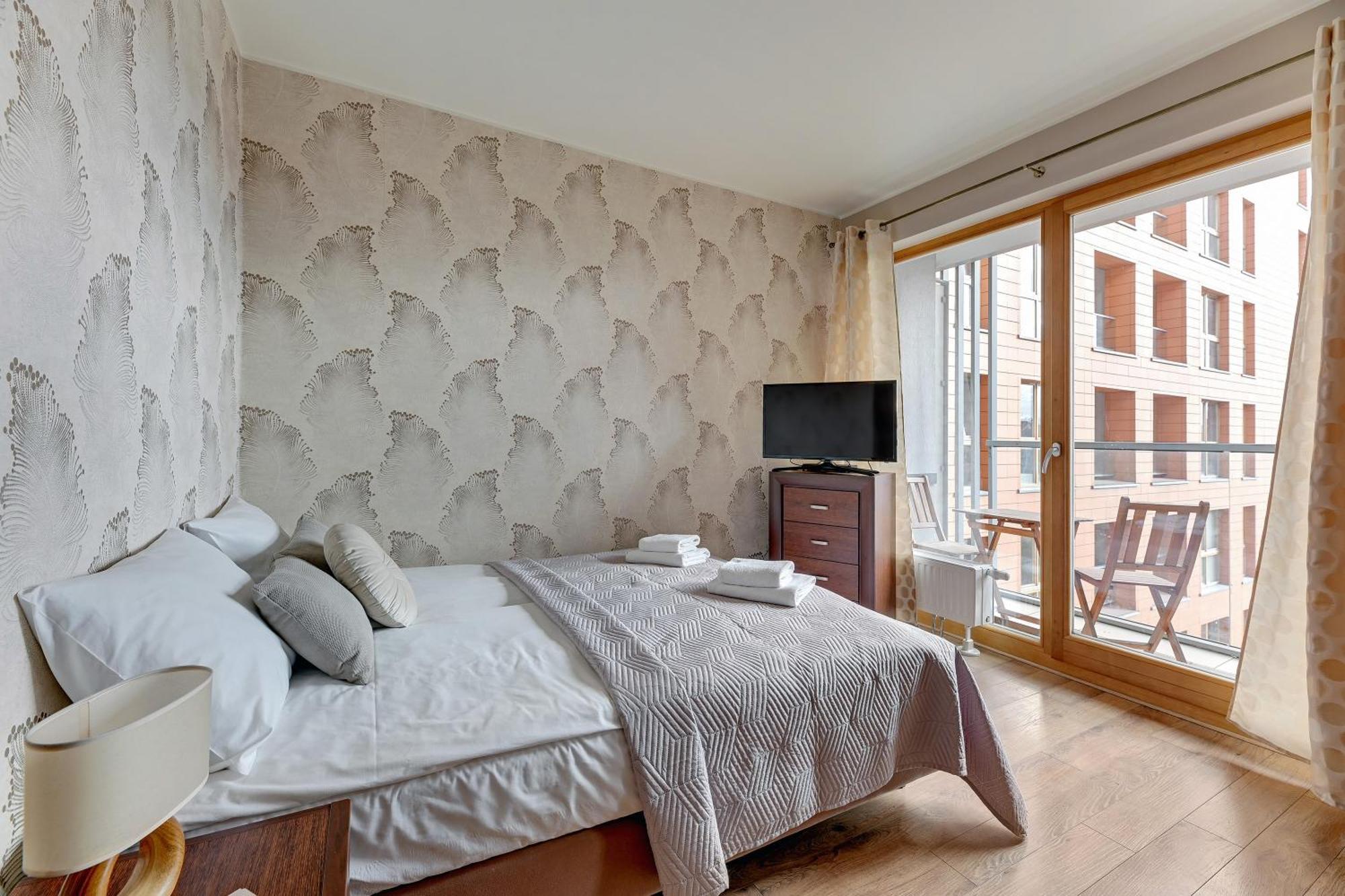 Apartment Flatbook - Center Torunska
