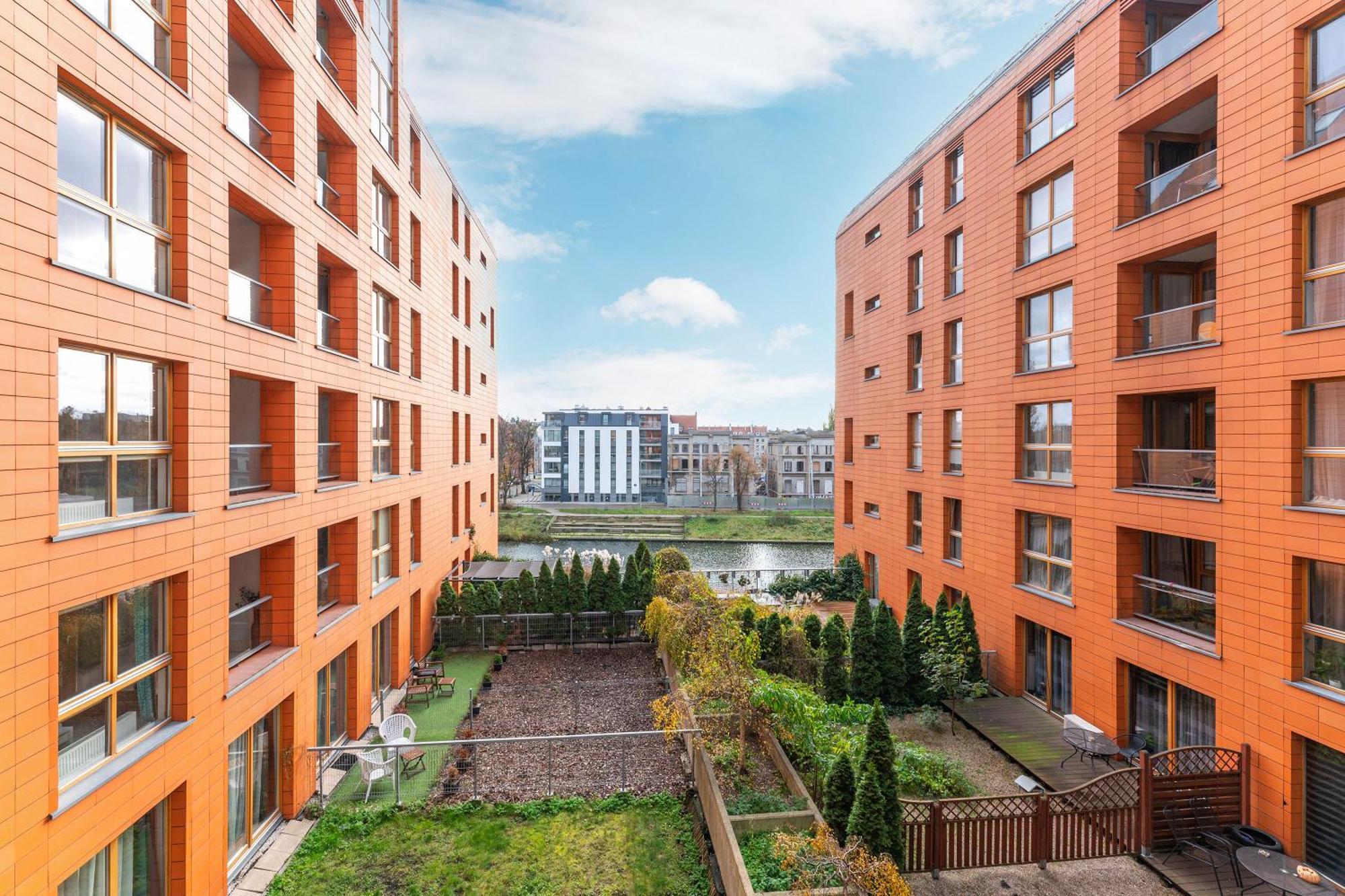 Apartment Flatbook - Center Torunska *