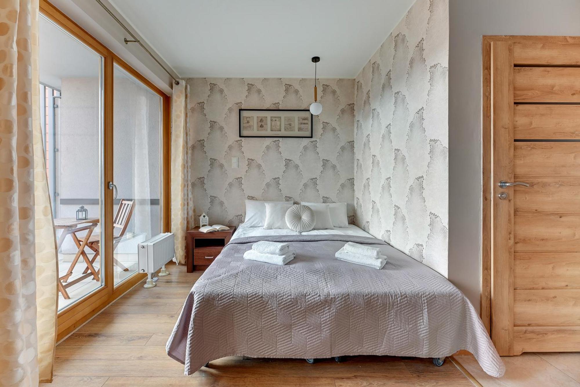 Apartment Flatbook - Center Torunska Danzig